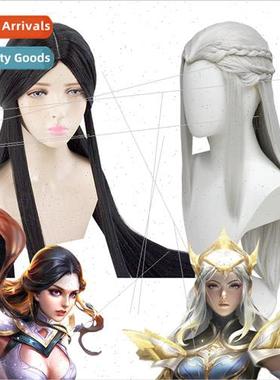 na purple haze fairy cos wig revelation voice cosplay long h