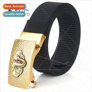 Men women belts students workwear outdoor tactical sports pa
