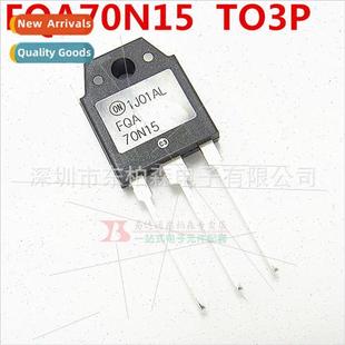 Tube Inverter 70A Effect Field MOS FQA70N15 Genuine