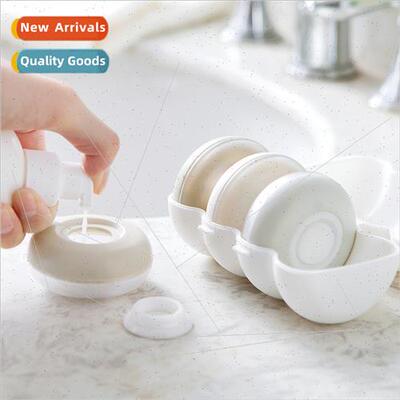 Travel Portable Dispenser Bottle Skincare Lotion Dispenser B