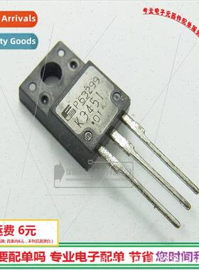 2SK3451 Field Effect Tube 13A600V Triode K3451 TO-220F BrNew