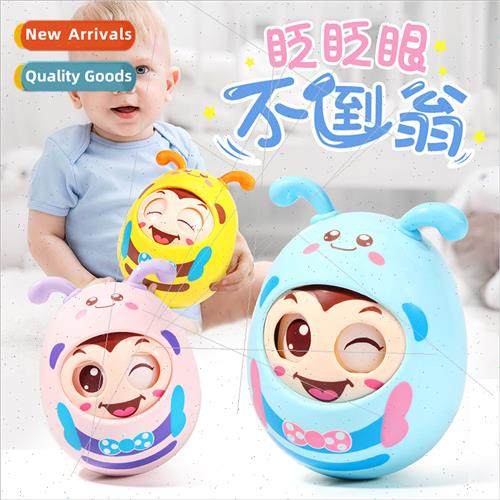 Children 1 year old to 7-8 tumbler baby toys baby large puzz