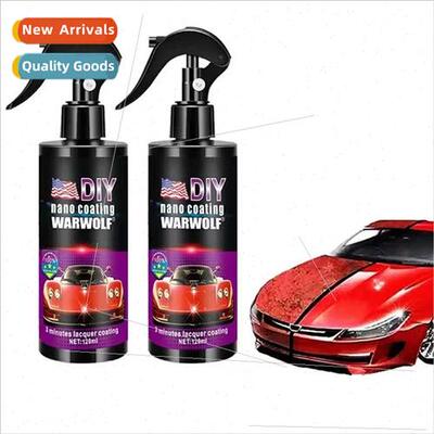 Automotive Coating Agent 3-in-1 High Protection Fast Auto Co