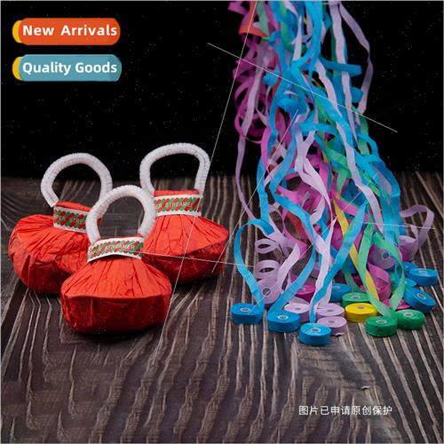 Spider silk magic props one-handed second open design bar at