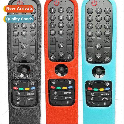 适用2021LG TV remote control protective cover MR21GA/MR21GC