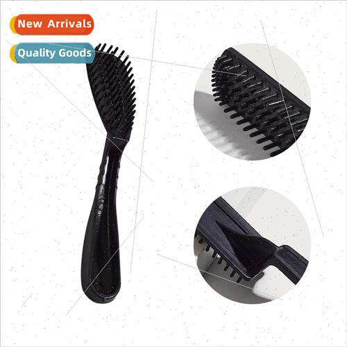 Household hair salon plastic hard teeth hair tools baking oi