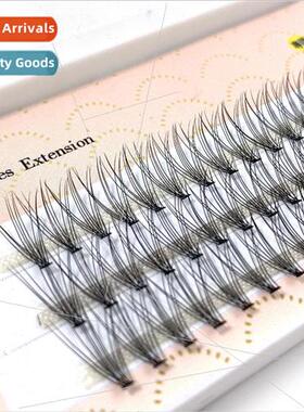 3 rows 10P Barbie Hair Segmented False Eyelashes -Extensions