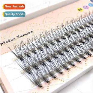 Barbie Hair Segmented Eyelashes 10P False Extensions rows