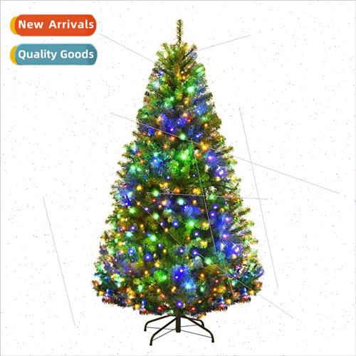 LED Tied ghts Christmas Tree 1.8M Warm Whe Colorful ghts Aut