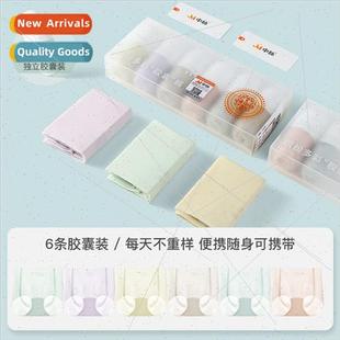 Aqua Ultra Thin Traceless Capsule Mask Panty 9111# One Piece