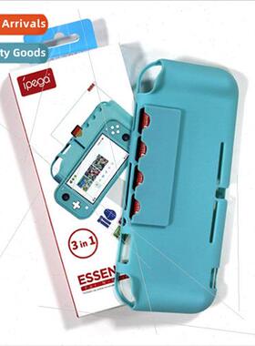 Swch te Console 3-in-1 Case Set Protective Case + Tempered F