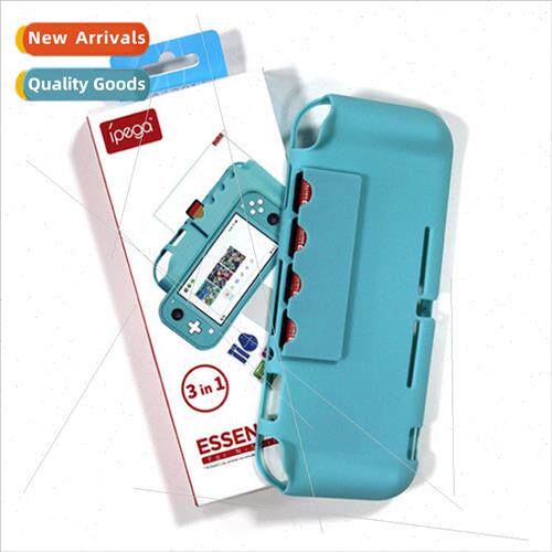 Swch te Console 3-in-1 Case Set Protective Case + Tempered F