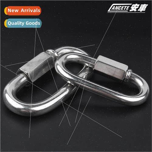 304 quick coupling ring connecting ring runway buckle load-b