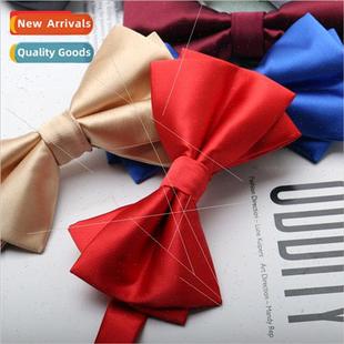 bow tie groom color bes wedding men blue Solid light