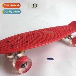 and Mens Womens Mobily Fou Plastic Board Fishboard