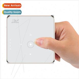 New P30 micro small cell phone smart DLP projector HD Androi