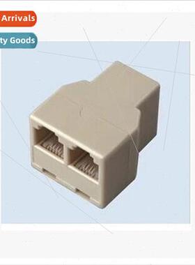 Phone 1 in 2 Phone Tee Header 6p4c Connector Phone ne Splter