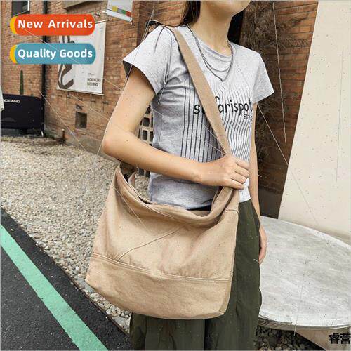 new Fashion Casual Female Shoulder Bag Pure Color mple Cross