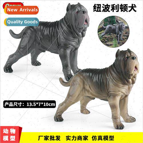Cognizant Newbolton dog dog model children simulation animal