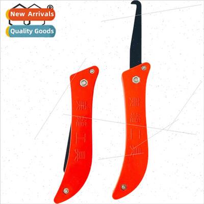 Tile Seam Hooking Knife Cleaning Tools Slotting Knife Slotte