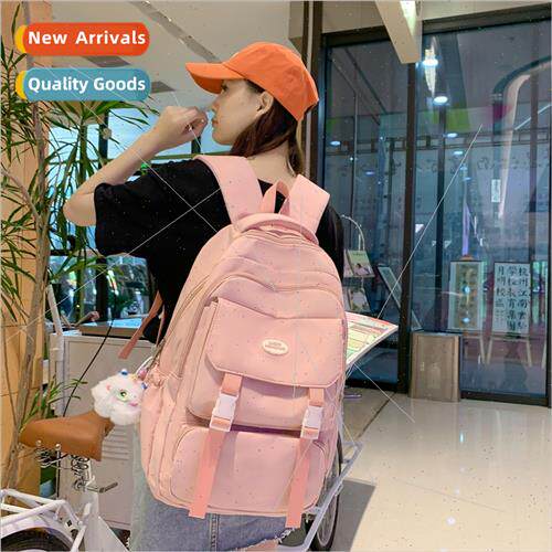 Schoolbag female Japan ins large-capacy shoulder bag Japan c