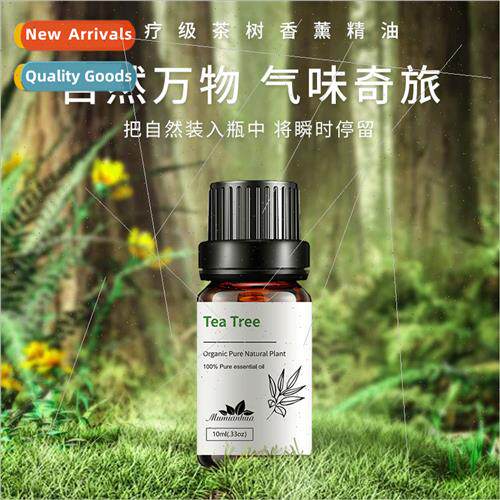 Tea Tree Essential Oil ngle Essential Oil Fragrance Incense