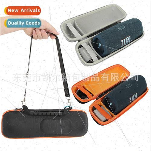 适用JBL Charge 5 Bluetooth speaker organizer EVA audio prote