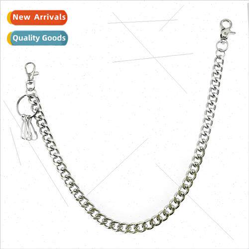 Europe hip-hop metal trouser chain waist chain punk rock hun