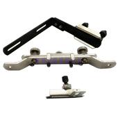 松紧控制器可调 松紧带夹子多用途橡筋带夹 松紧架 工业拷边机装