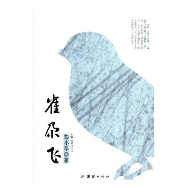 正版 雀尕飞 彭小琴 团结出版社 9787512655676 Y库