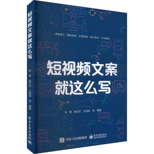 网络营销策划： 工业出版 广告营销 正版 文案就这么写 9787121432965 Y库 社