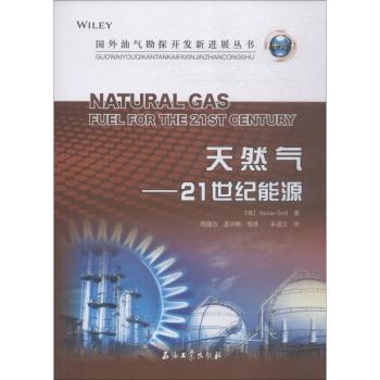 正版 天然气:21世纪能源 (美)Vaclav Smil著 石油工业出版社 9787518322749 R库