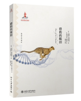 正版 猎豹的眼泪 (美)史蒂芬·奥布莱恩(Stephen J. O Brien)著 北京大学出版社 9787301250235 R库