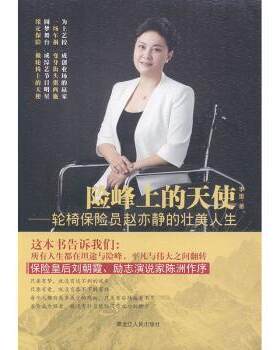 正版 险峰上的天使 李墨 黑龙江人民出版社有限公司 97872071172 R库
