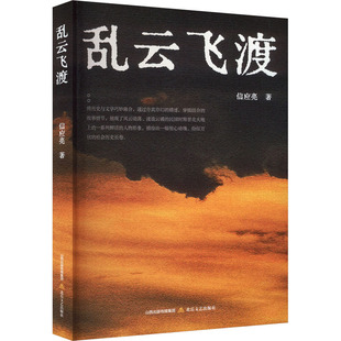 正版 乱云飞渡 信应亮 北岳文艺出版社 9787537867931 Y库