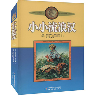正版 小小流浪汉 美绘版 (瑞典)阿斯特丽德·林格伦 中国少年儿童出版社 9787514807677 Y库