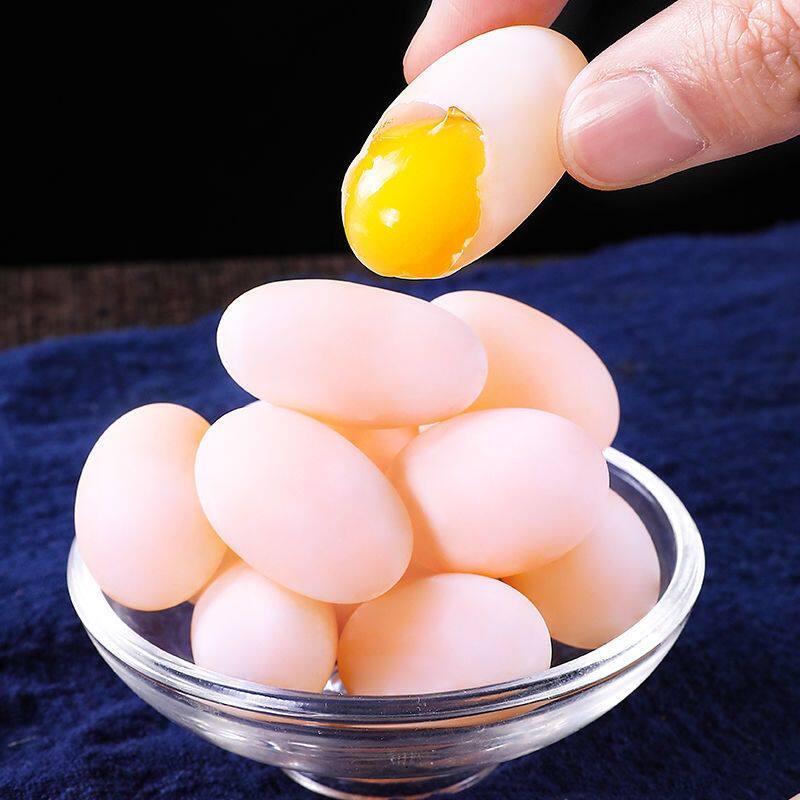 新鲜乌龟蛋王八蛋可食用可吃100个便宜甲鱼蛋术后草龟蛋宝宝辅食