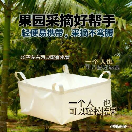 海南:接槟榔的袋90X90宽45公分深
