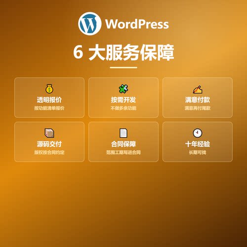 外贸网站建设公司WordPress中英文定制独立站搭建多语言商城建站