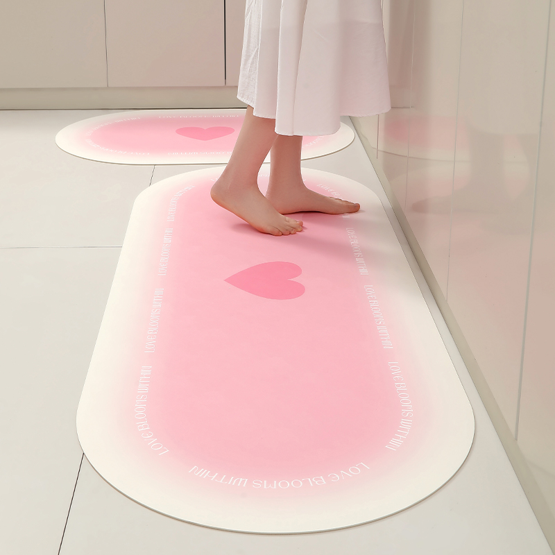 奈司厨房地垫吸水吸油