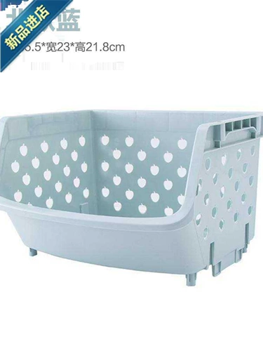 2020 Организовать корзину для хранения пластиковая ванна ◆ Настройка ◆ Комната, кухня, ящик для хранения ванной комнаты, хранение мусора на рабочем столе