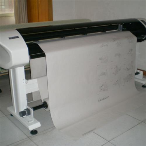服装CAD绘图仪打印纸唛架打样制版纸36g45g70g新闻纸裁床裁剪纸