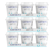 卡士酸奶无添加原味酸奶110g*15杯学生7种乳酸菌营养风味发酵乳