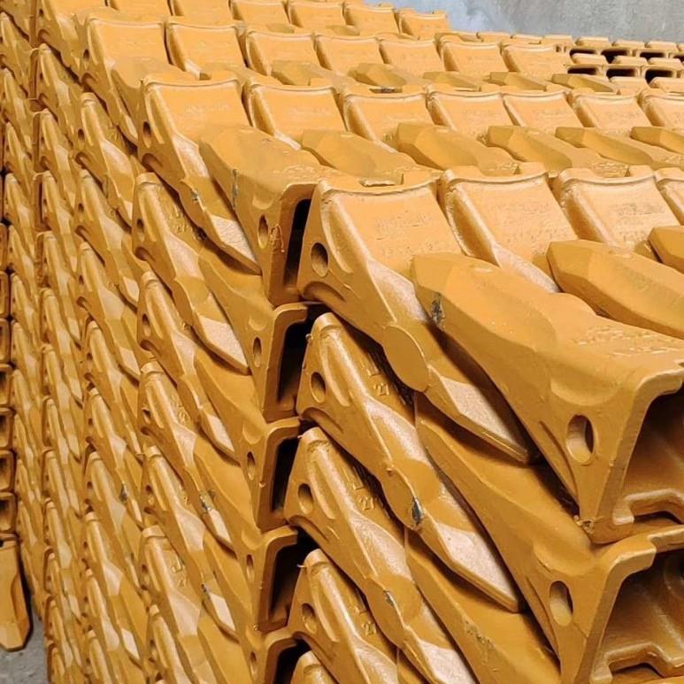 三一各种型号挖掘机土方斗齿 岩石斗齿 边齿 破冰齿一套价