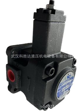 液压油泵VPE-F40D-10-9T花键油泵VPE-F30D-10-9T平键