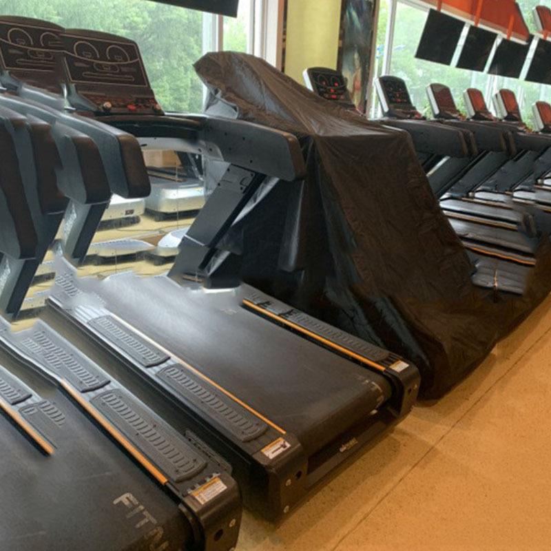 健身器材防护罩户外家用跑步机罩防尘防晒防雨罩动感单车罩