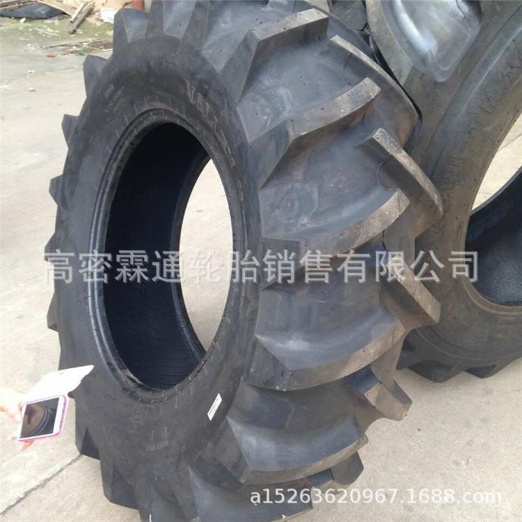 厂家销售 农用拖拉机轮胎14.9-24 R-1人字花纹 喷灌机轮胎149-24