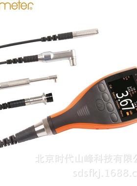 英国易高Elcometer A456CFNFSS两用型涂层测厚仪 镀层漆膜仪