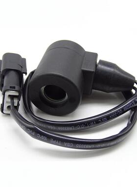 KOVAX PC60-7 PC120-6电磁阀线圈 挖掘机配件