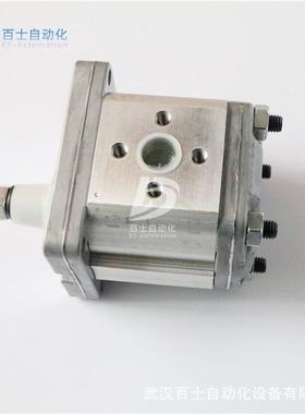 意大利迪普马DUPLOMATIC法兰连接齿轮泵GP3-0225R01F/10N 1件起批